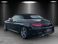 Mercedes-Benz C 200 C200 Cabrio AMG SpurPkt MLED Kamera AIRSCARF DAB Noir - thumbnail 3