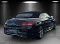 Mercedes-Benz C 200 C200 Cabrio AMG SpurPkt MLED Kamera AIRSCARF DAB Noir - thumbnail 5