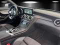 Mercedes-Benz C 200 C200 Cabrio AMG SpurPkt MLED Kamera AIRSCARF DAB Noir - thumbnail 11