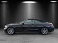 Mercedes-Benz C 200 C200 Cabrio AMG SpurPkt MLED Kamera AIRSCARF DAB Noir - thumbnail 2