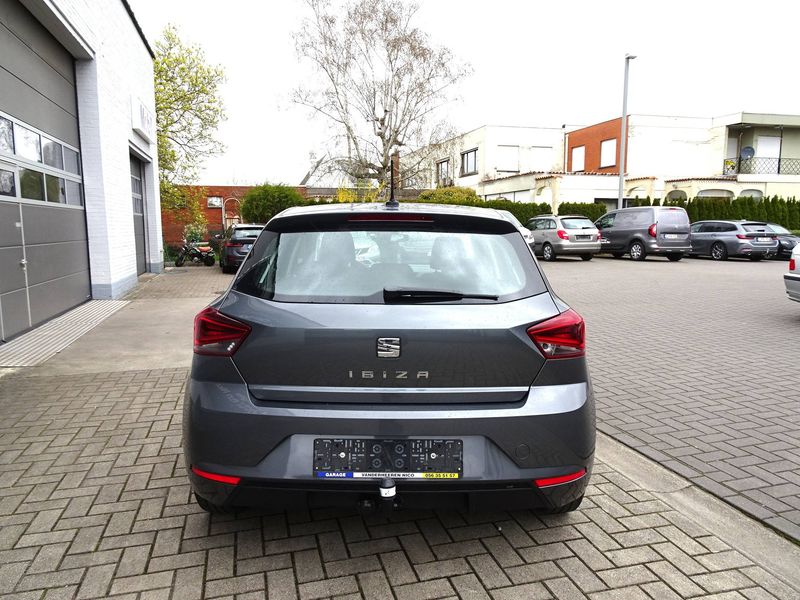 SEAT Ibiza 1.0i 5d. Style NAVI,TREKHAAK,CRUISE,BLUETH,AUT. AIRCO,ALU,EL. RAMEN,CENTR. VERGRENDELING,SERVO — photo 6