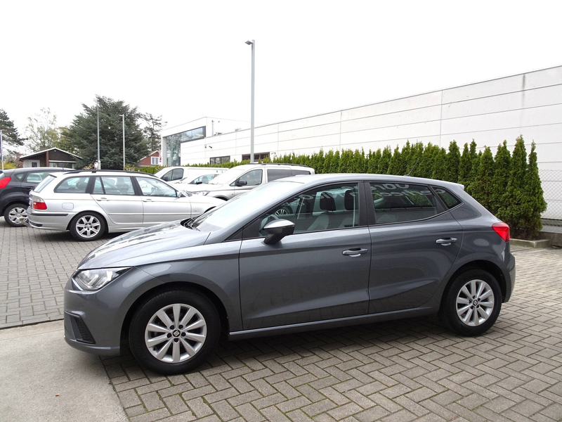 SEAT Ibiza 1.0i 5d. Style NAVI,TREKHAAK,CRUISE,BLUETH,AUT. AIRCO,ALU,EL. RAMEN,CENTR. VERGRENDELING,SERVO — photo 2