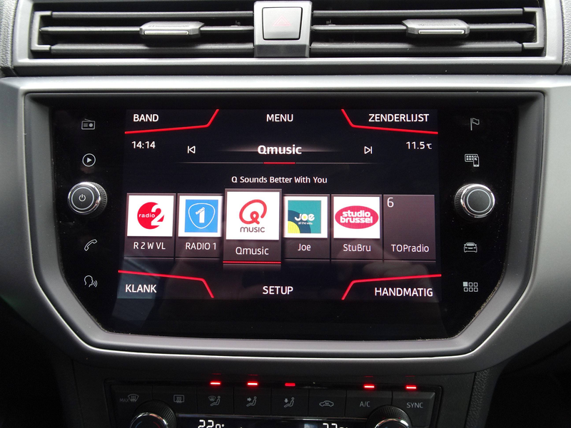 SEAT Ibiza 1.0i 5d. Style NAVI,TREKHAAK,CRUISE,BLUETH,AUT. AIRCO,ALU,EL. RAMEN,CENTR. VERGRENDELING,SERVO — photo 15
