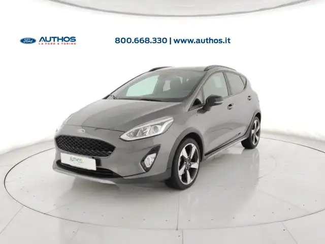 Ford Fiesta Active 1.0 ecoboost s&s 95cv my20.25