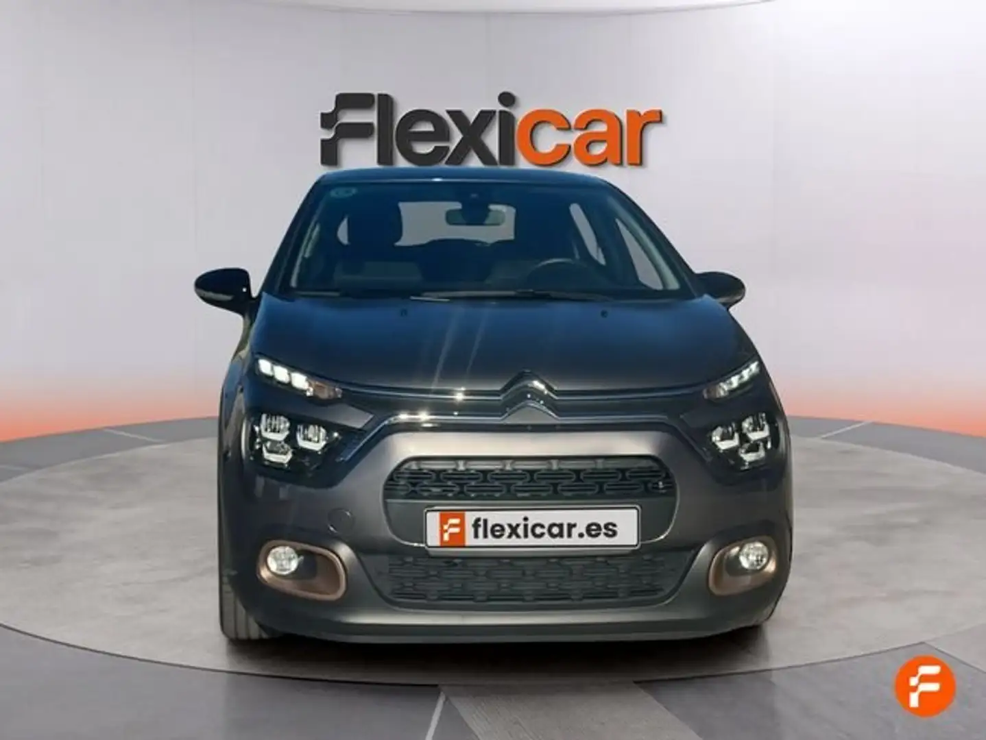 Citroen C3 PureTech 60KW (83CV) C-Series Gris - 2