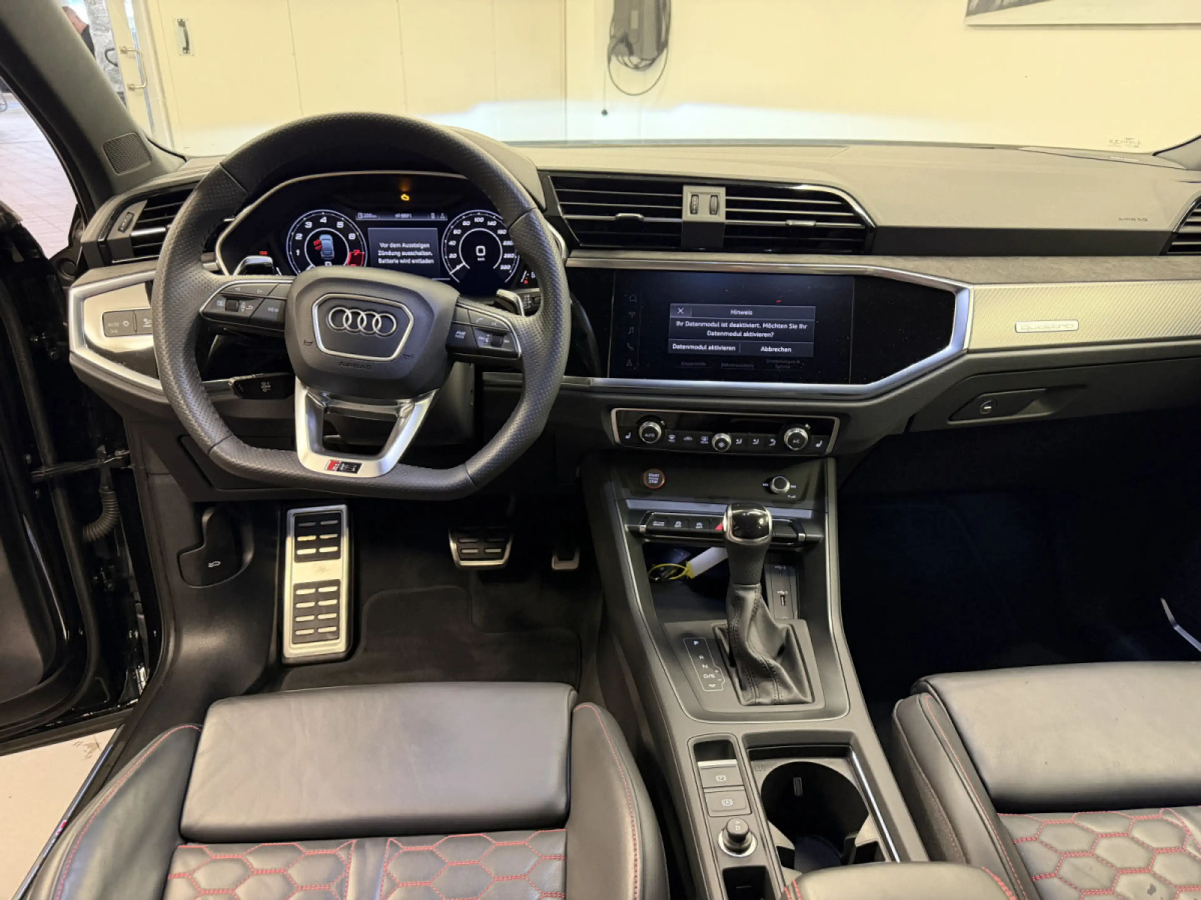 Audi RS Q3 Sportback TFSI quattro 400ch / 294kW S tronic — photo 5