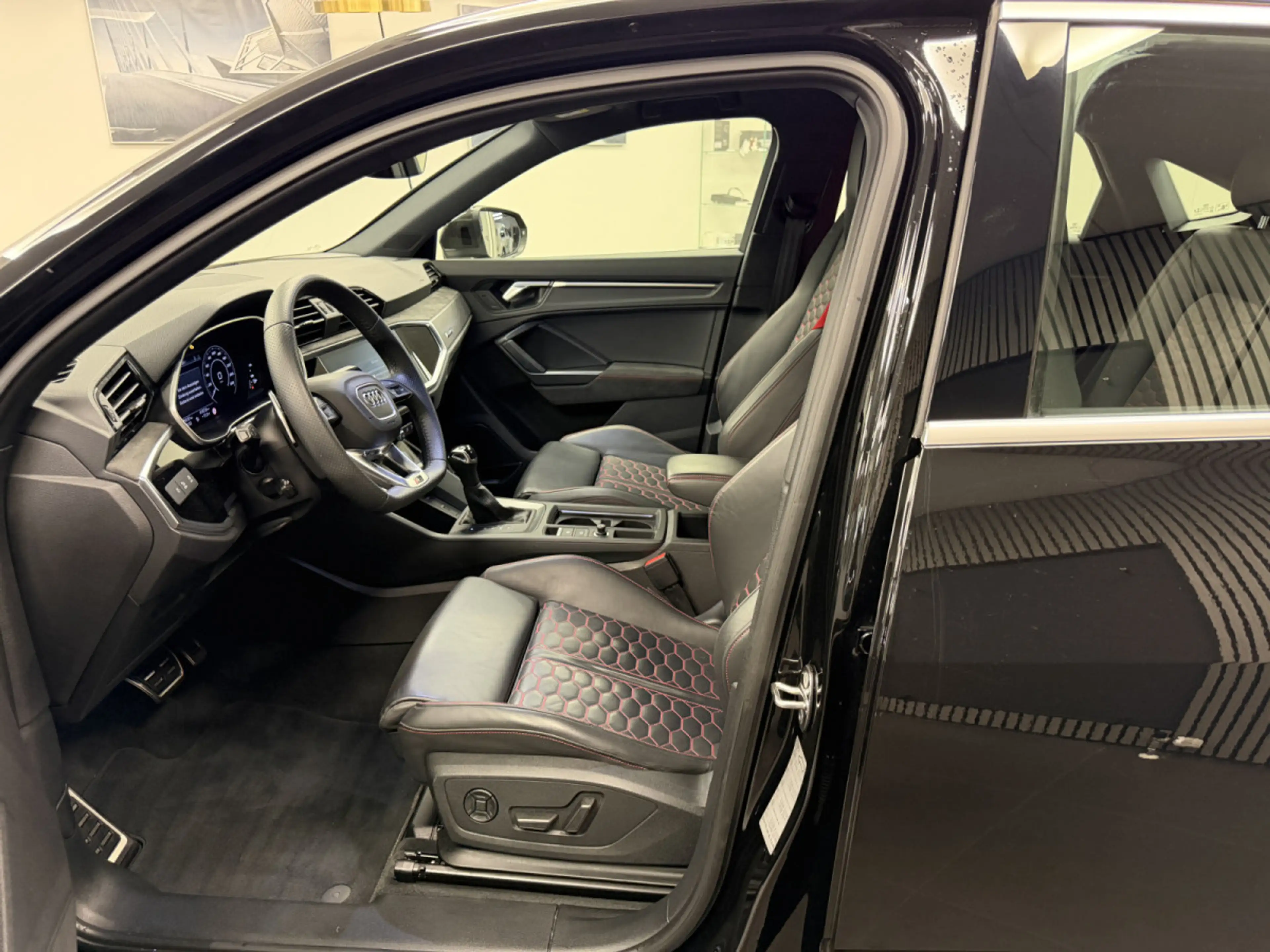 Audi RS Q3 Sportback TFSI quattro 400ch / 294kW S tronic — photo 3