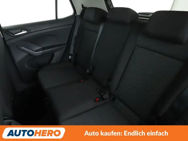 Volkswagen T-Cross view 14