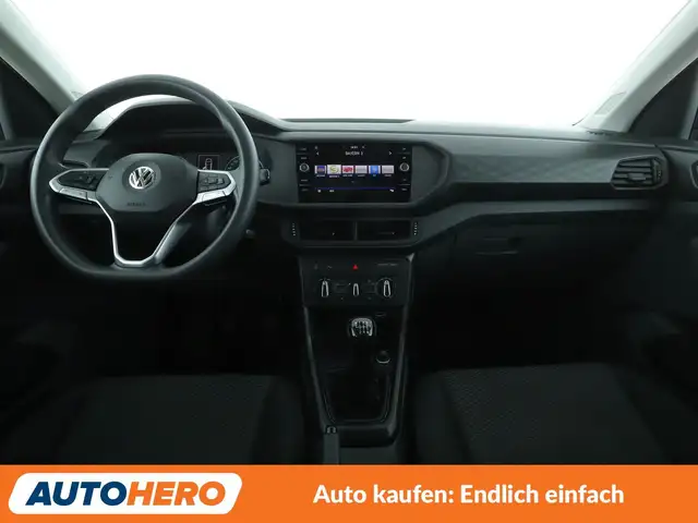 Volkswagen T-Cross view 12