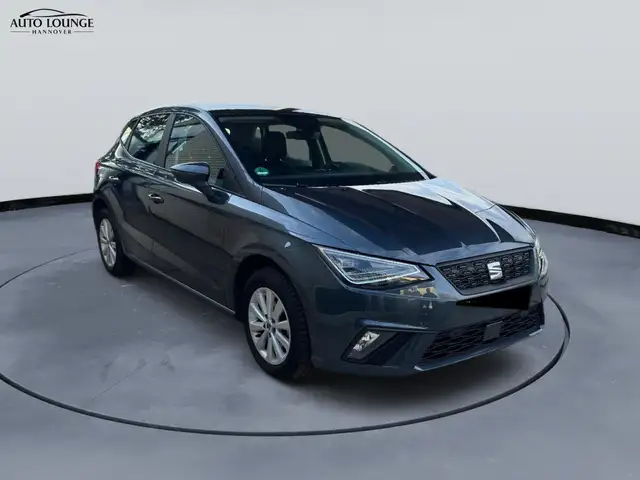 SEAT Ibiza Style Automatik 1. Hand