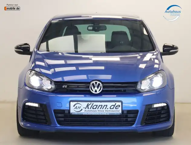 Volkswagen Golf view 2