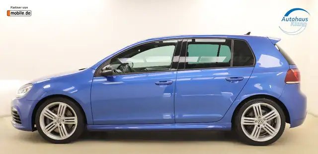 Volkswagen Golf view 8