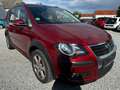 Volkswagen Touran Cross EcoFuel*Siztheizung*Pdc*7-Sitze Rouge - thumbnail 1