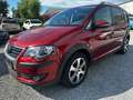 Volkswagen Touran Cross EcoFuel*Siztheizung*Pdc*7-Sitze Rouge - thumbnail 3
