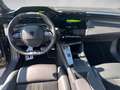 Peugeot 408 GT Hybrid 145 e-DCS6 Panorama Glas Schiebedach + 360 Vision Nero - thumbnail 8
