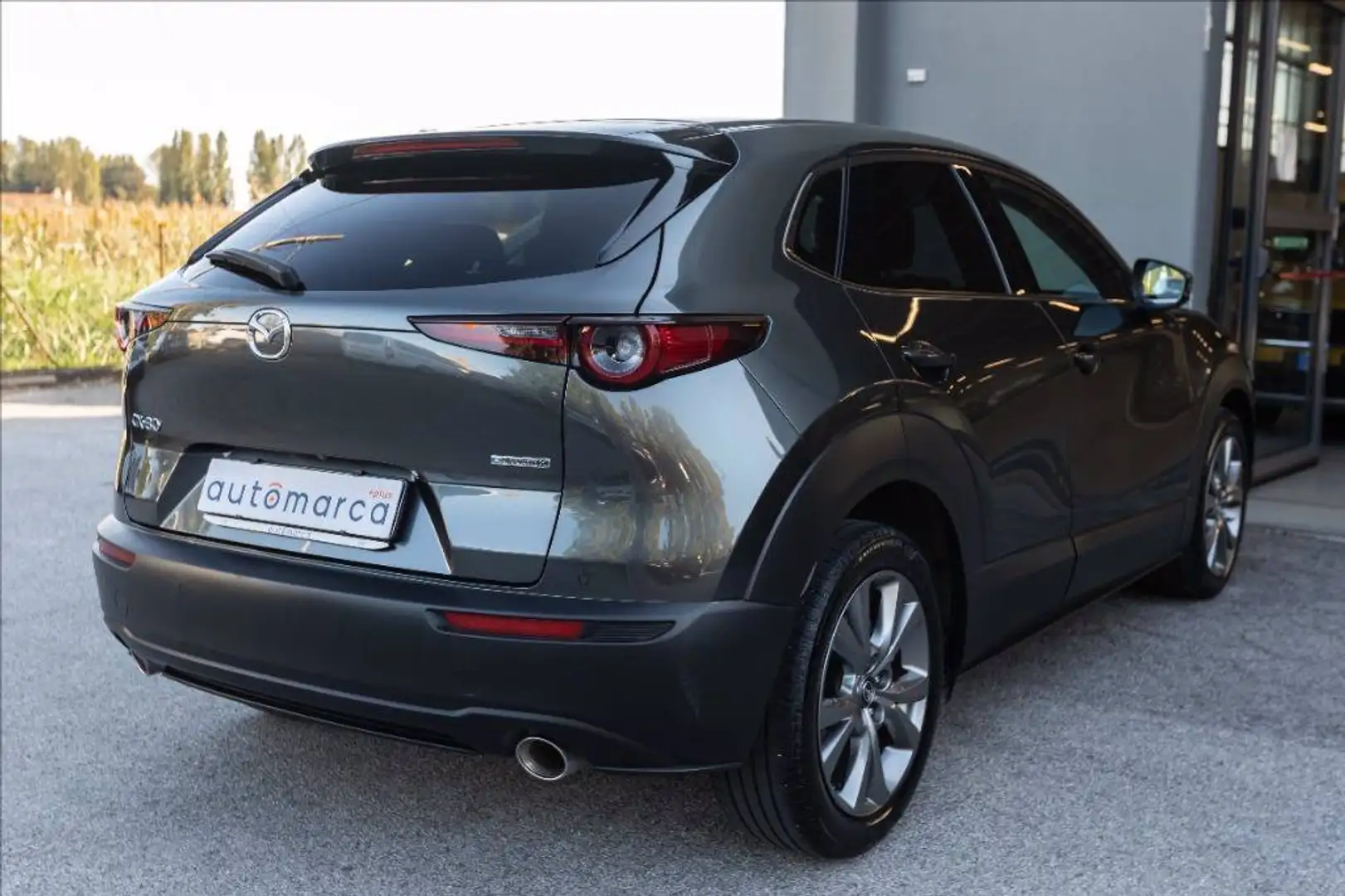 Mazda CX-30 2.0 m-hybrid Exceed 2wd 186cv 6at Grigio - 2