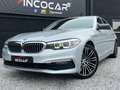 BMW 518 dA * GARANTIE 1AN / Historique complet  BMW✅* Gris - thumbnail 3