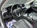 BMW 518 dA * GARANTIE 1AN / Historique complet  BMW✅* Gris - thumbnail 9