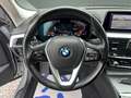 BMW 518 dA * GARANTIE 1AN / Historique complet  BMW✅* Gris - thumbnail 18