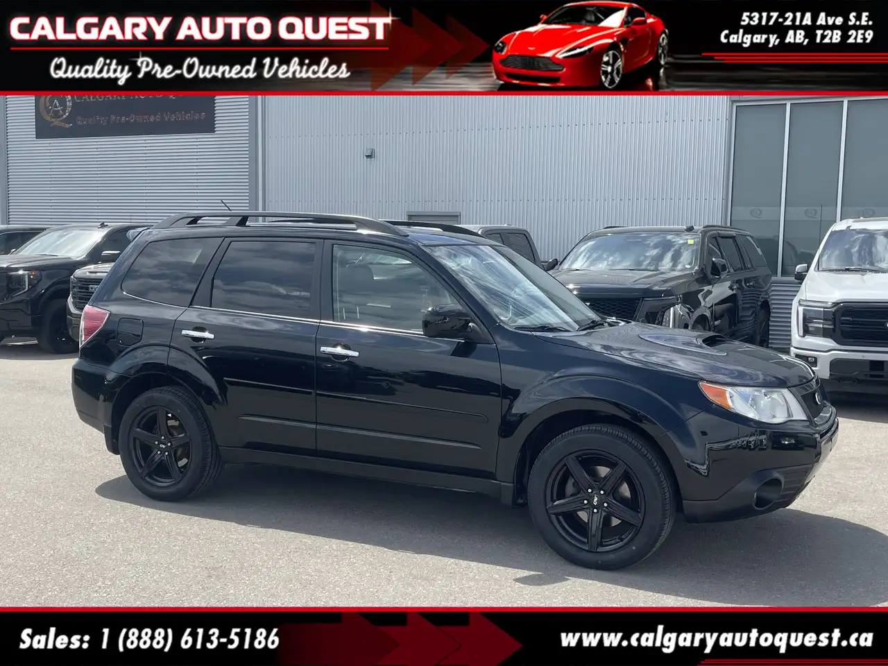 2010 Subaru Forester