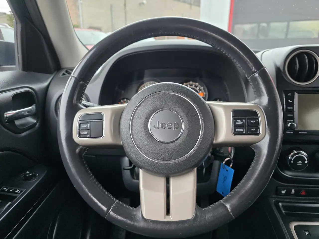 Jeep Patriot снимка Jeep Patriot