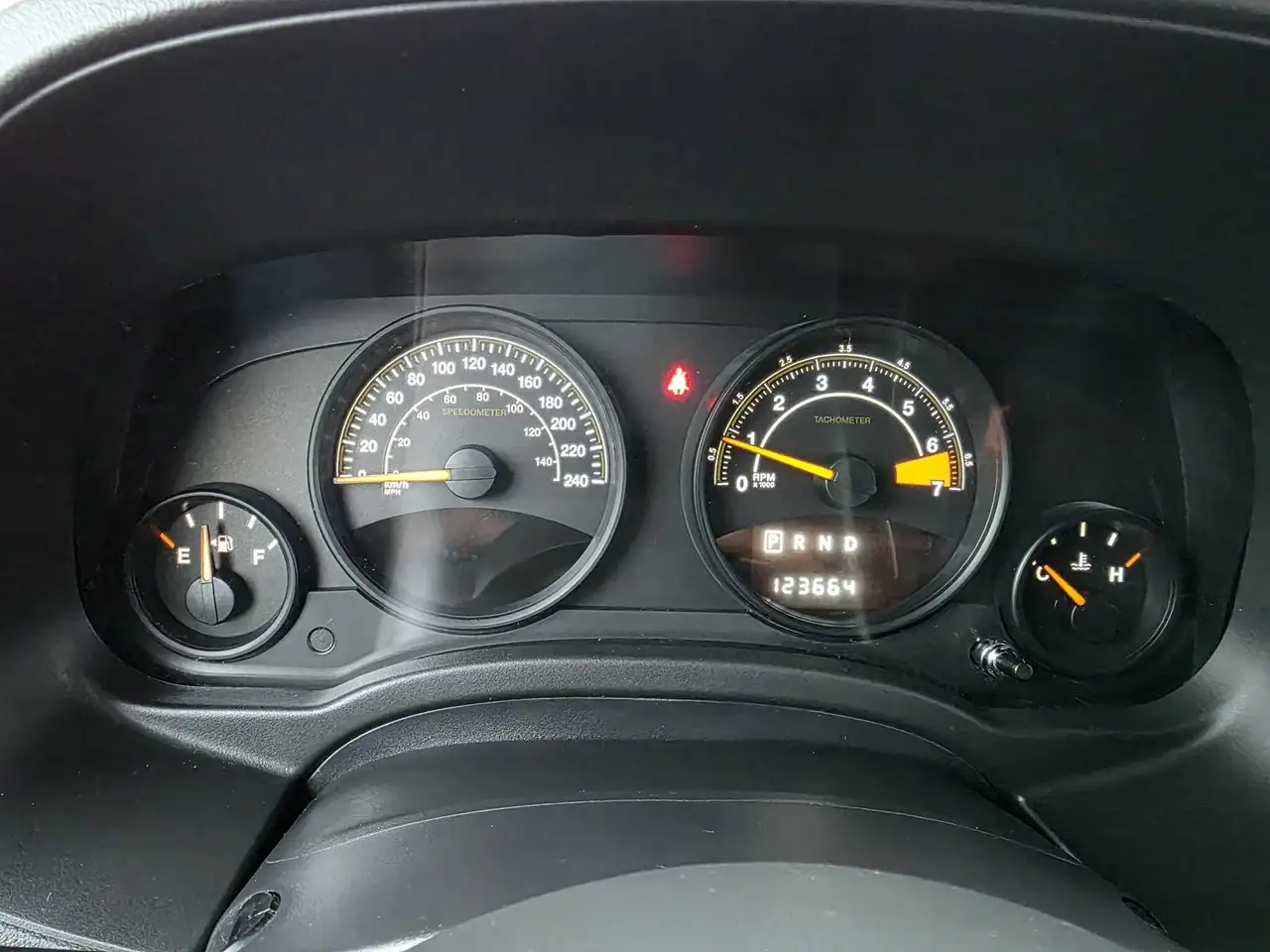 Jeep Patriot снимка Jeep Patriot