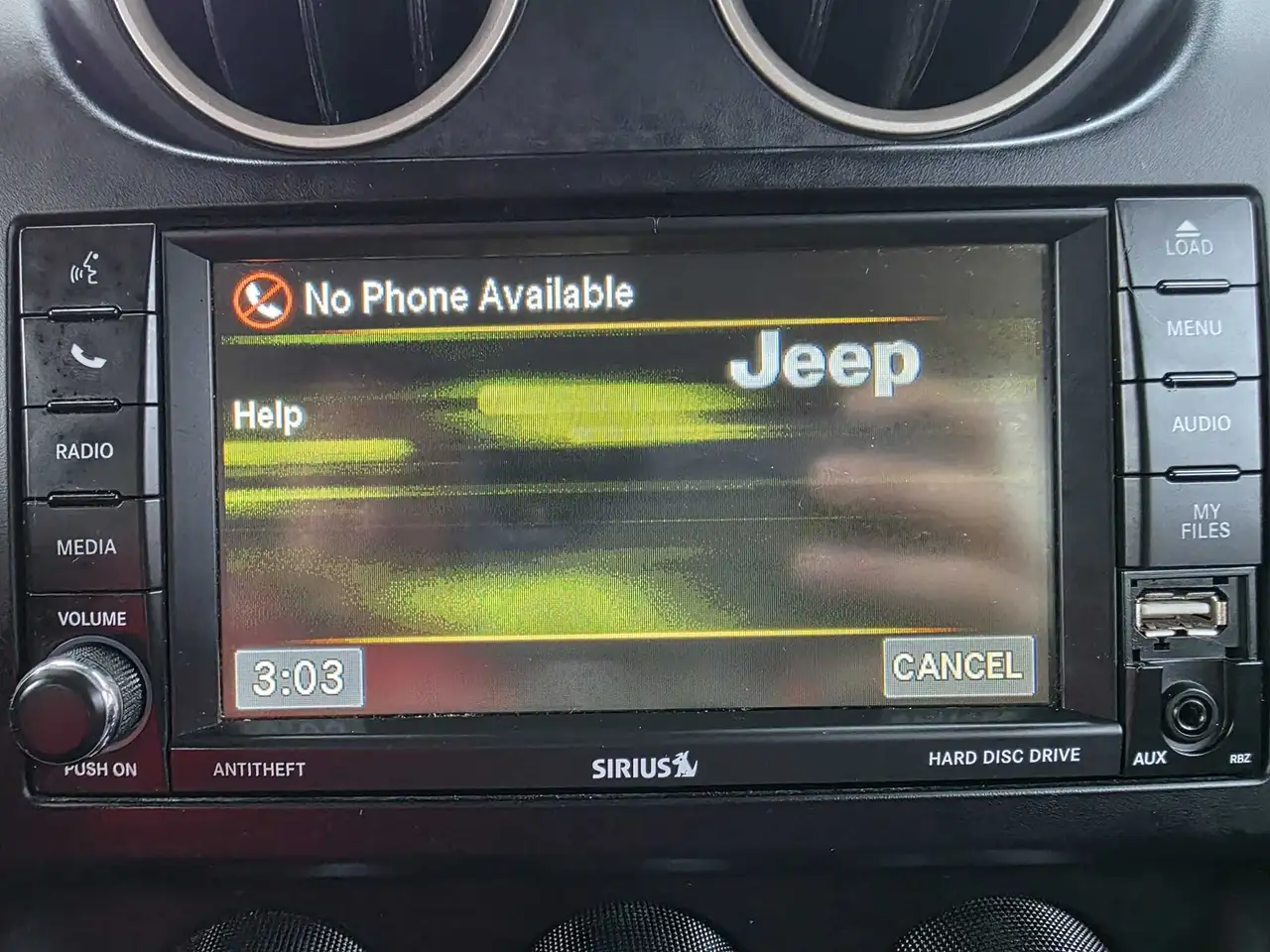 Jeep Patriot снимка Jeep Patriot