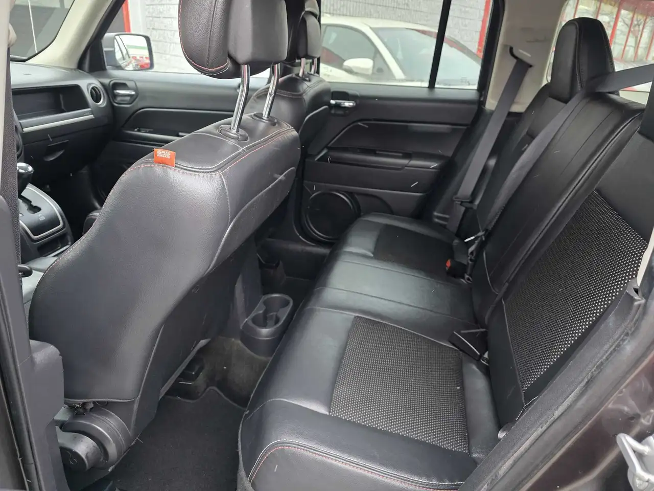 Jeep Patriot снимка Jeep Patriot