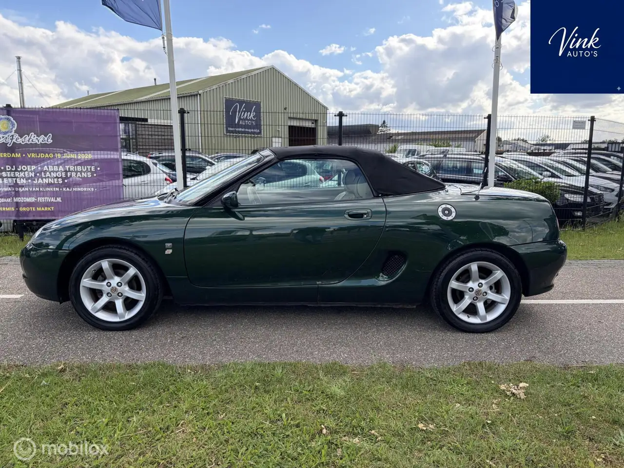 MG MGF 1.8i "75" MK III |, foto 2