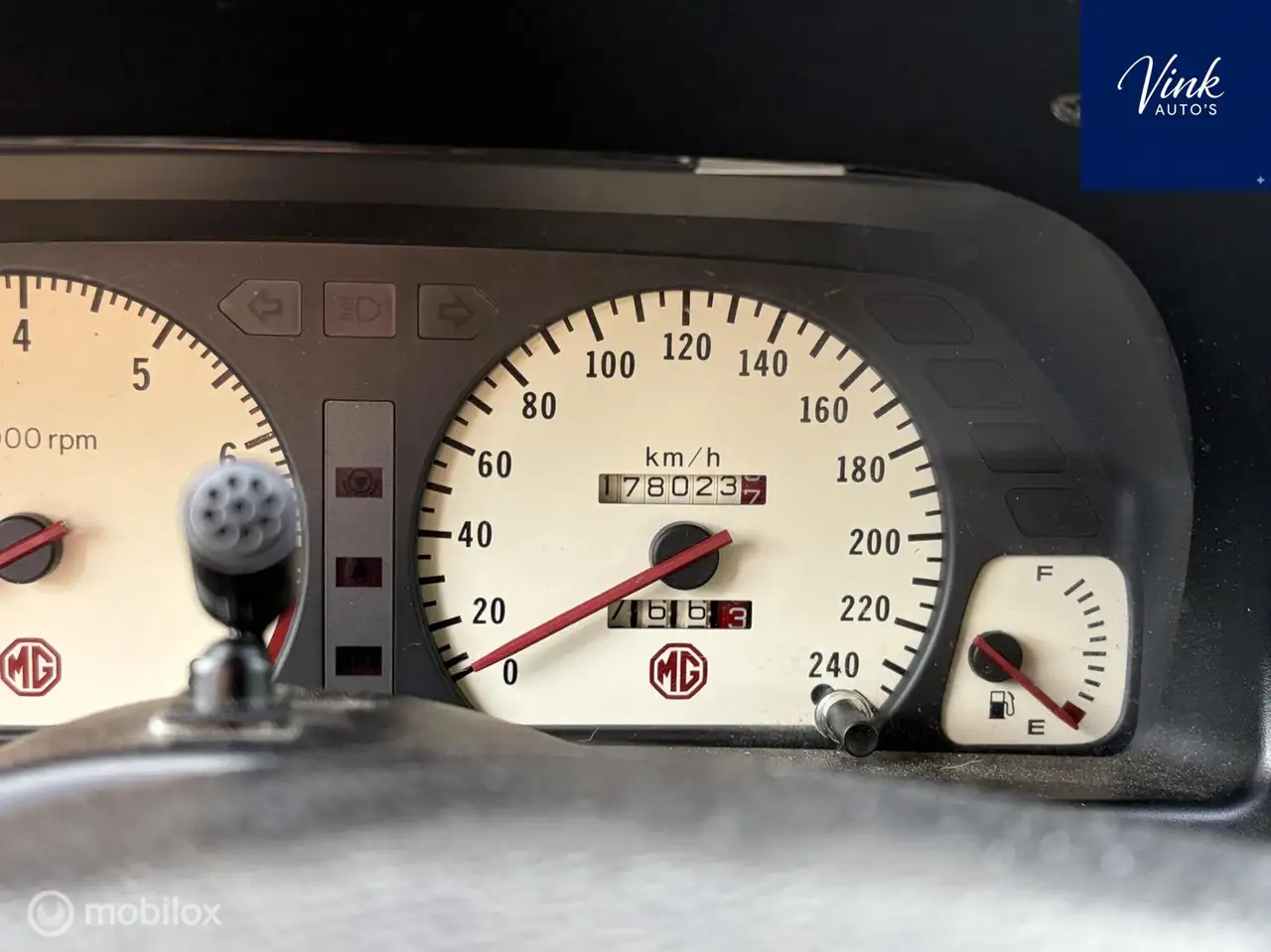 MG MGF 1.8i "75" MK III |, foto 6