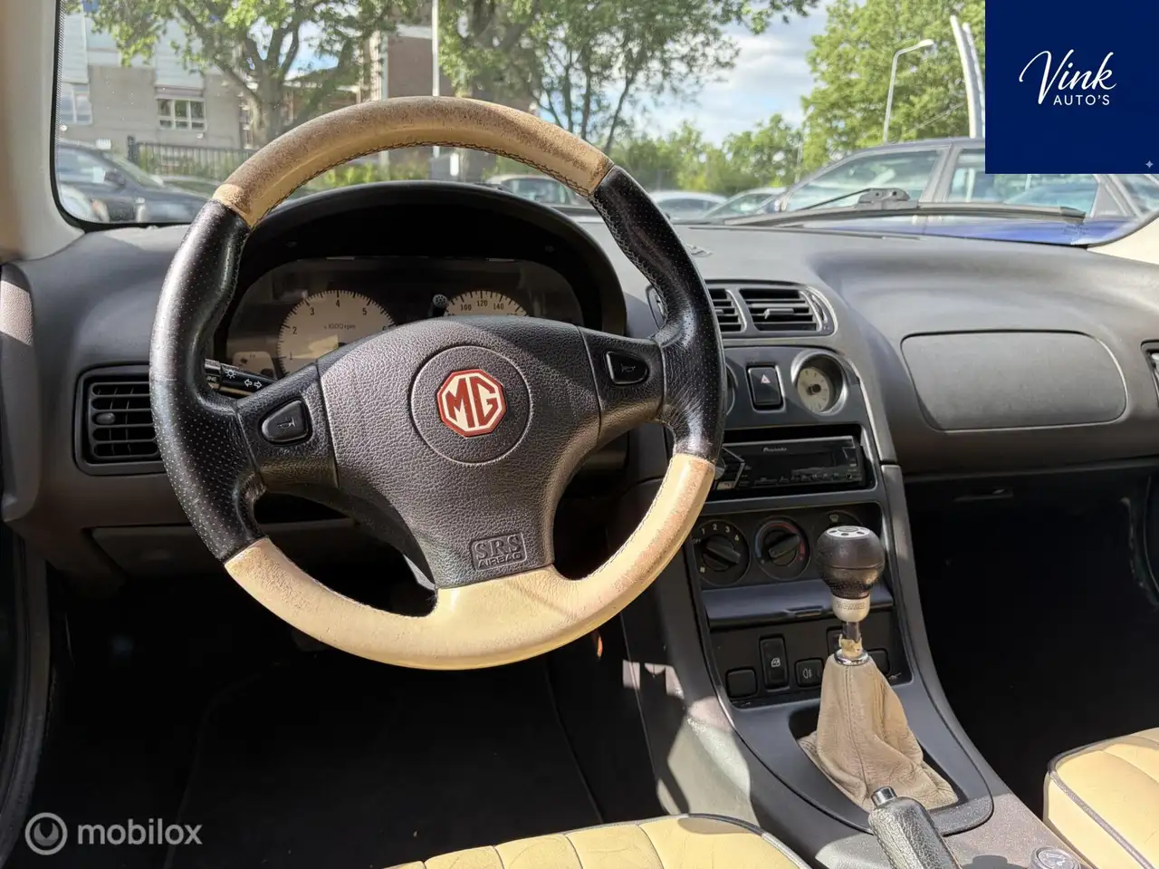 MG MGF 1.8i "75" MK III |, foto 5