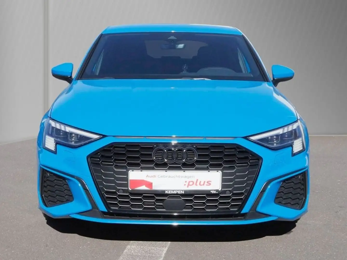 Audi A3 Sportback 35 2.0 tdi S line *Da ordinare Bleu - 2