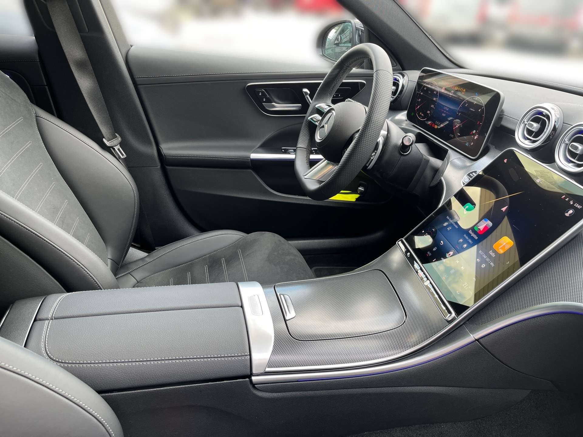 Mercedes-Benz C 220