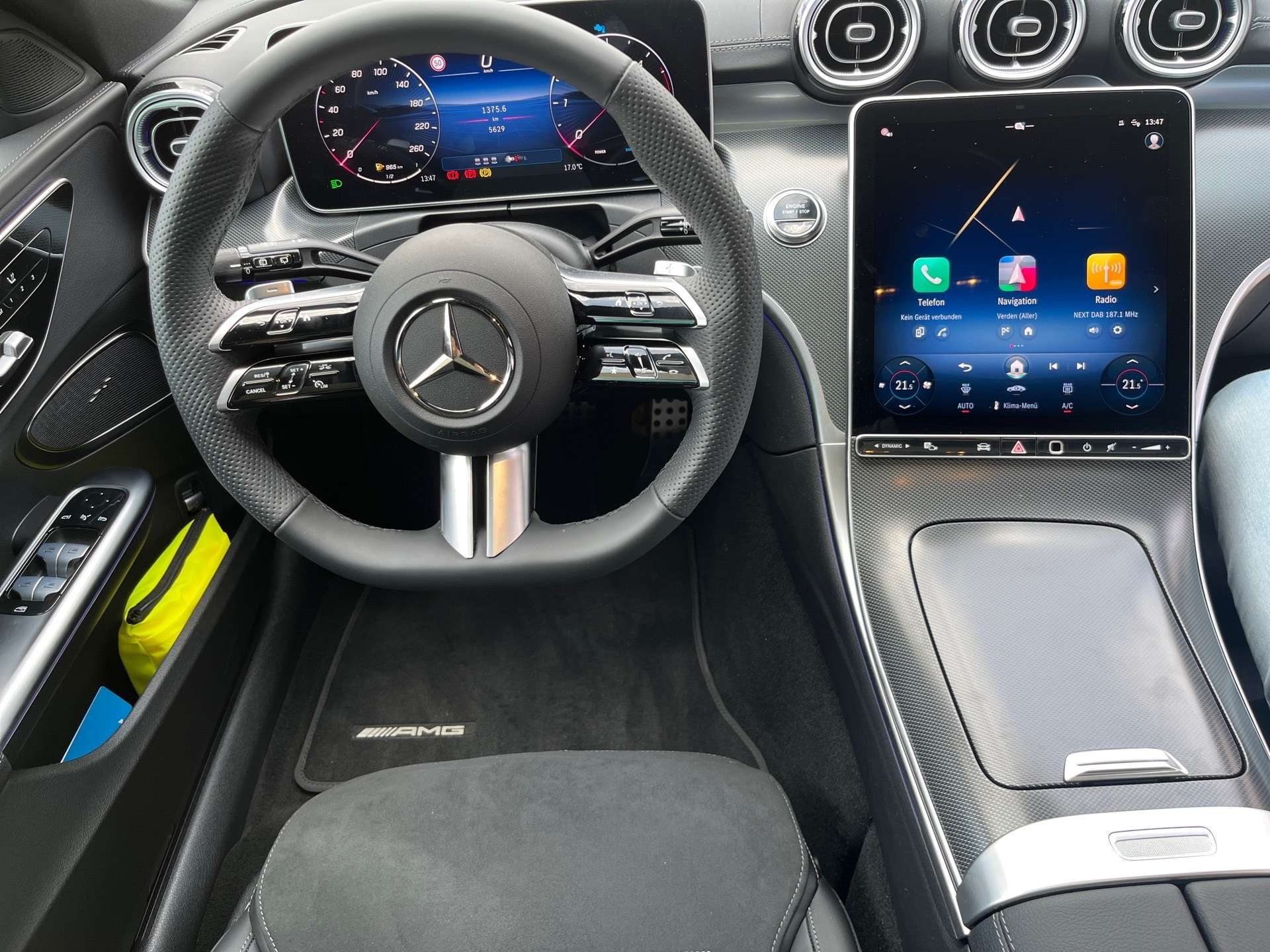 Mercedes-Benz C 220