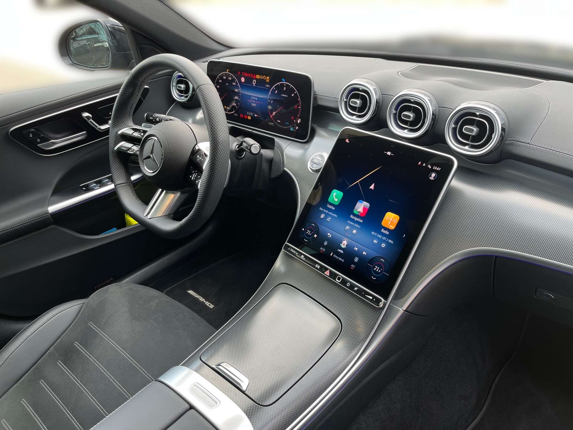Mercedes-Benz C 220