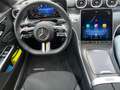Mercedes-Benz C 220 d T AMG+Pano+Night+AHK+LED+360°Kamera Grigio - thumbnail 11