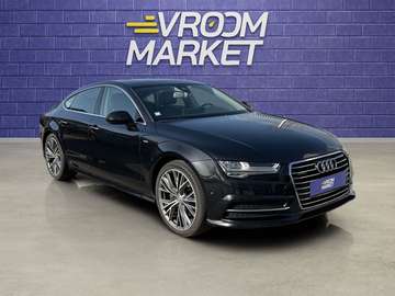 V6 3.0 TDI 272 S tronic 7 SUIVI COMPLET AUDI-QUATTRO S LINE-TOIT OUVRANT-SIEGES CHAUFFANTS-CAMERA DE RECUL