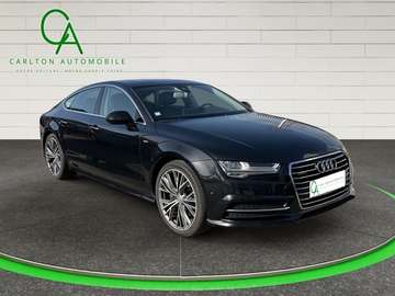 V6 3.0 TDI 272 S tronic 7 SUIVI COMPLET AUDI-QUATTRO S LINE-TOIT OUVRANT-SIEGES CHAUFFANTS-CAMERA DE RECUL