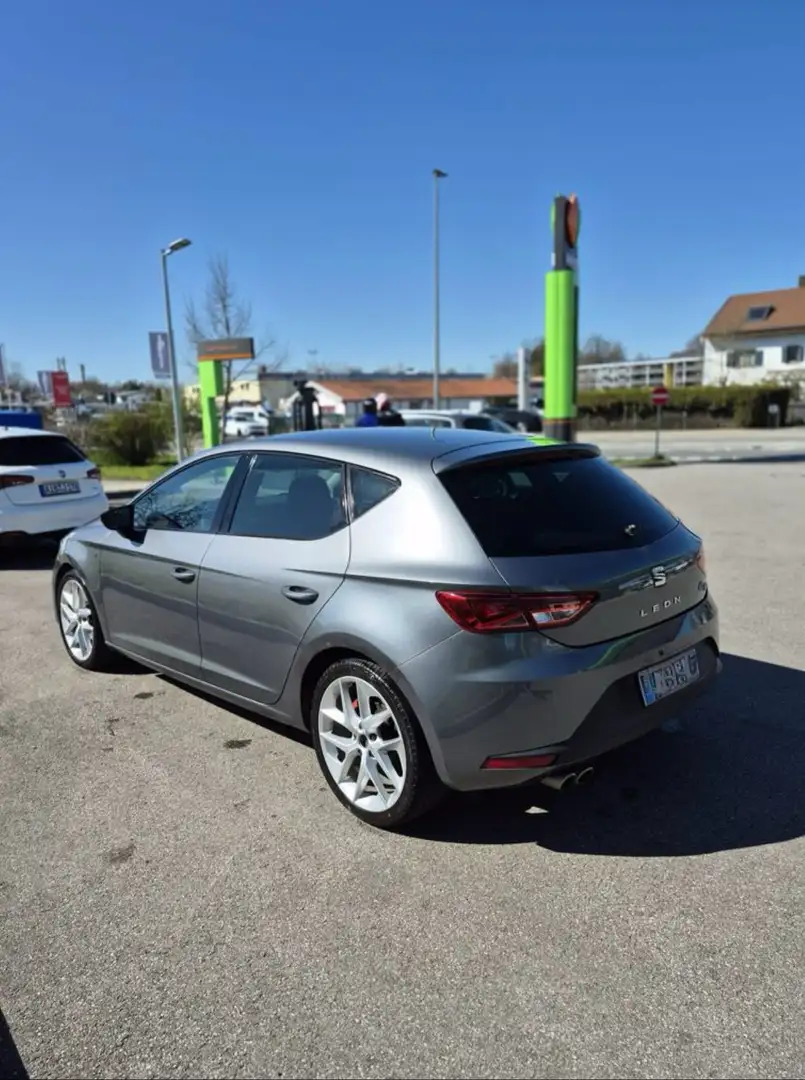 SEAT Leon 5p 2.0 tdi cr FR s&s 150cv dsg - 2