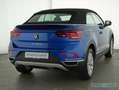 Volkswagen T-Roc Cabrio 1.0 TSI Style LED/Parkassist. Blau - thumbnail 4
