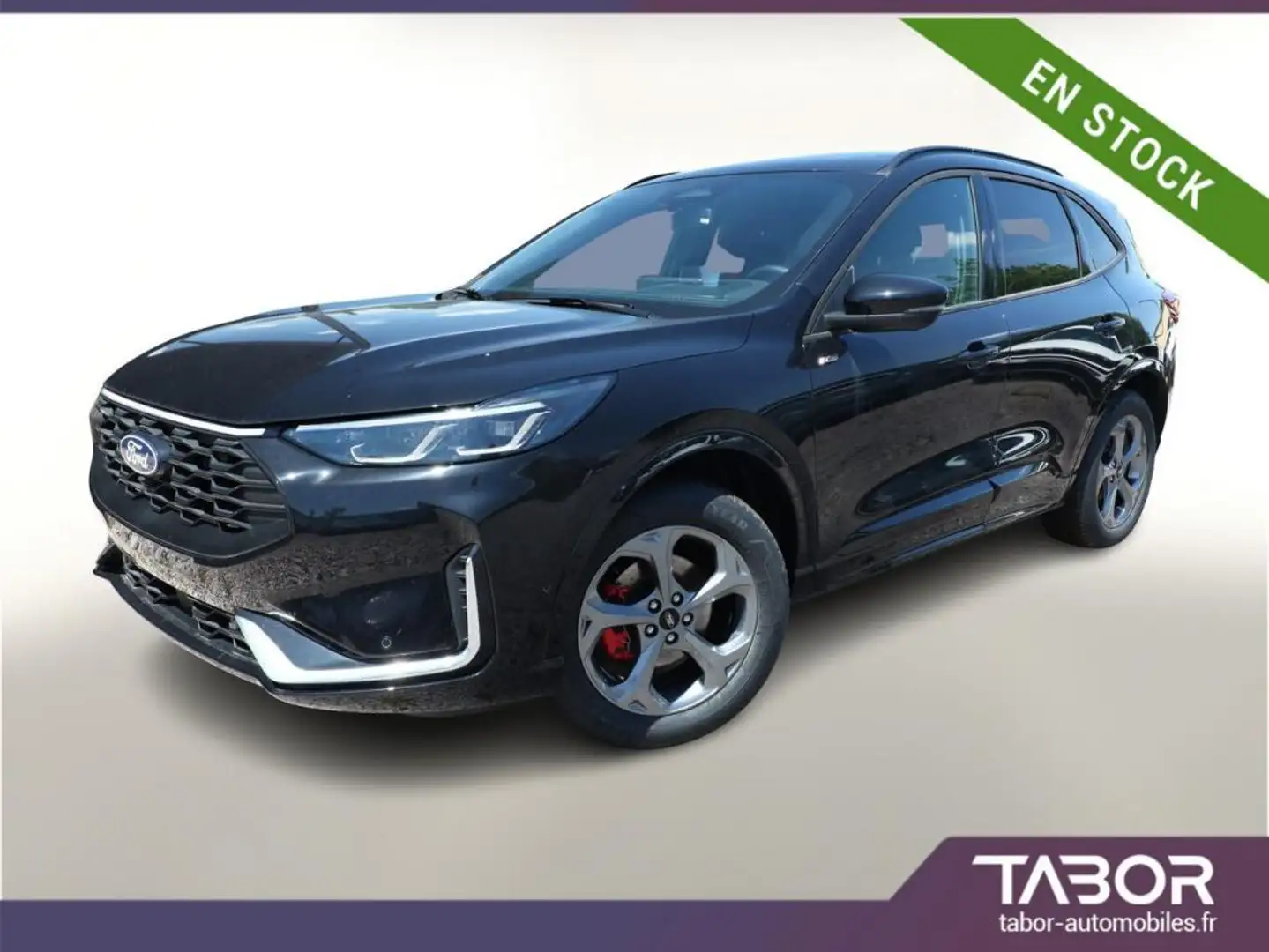 Ford Kuga 2.5 FHEV 183 AWD ST-Line X HUD Pano Noir - 1