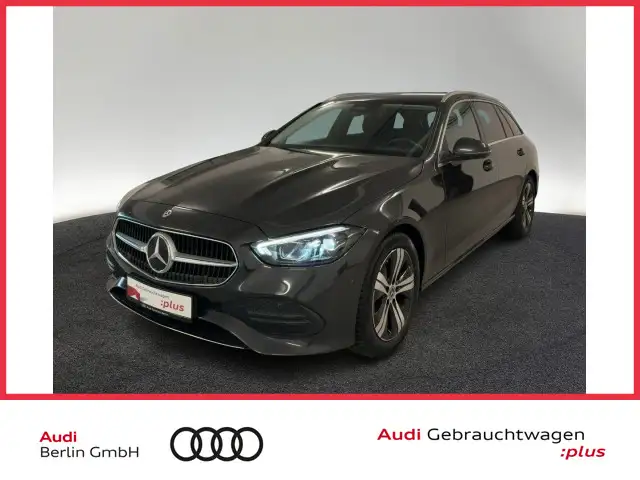 Mercedes-Benz C 200 T Avantgarde RFK LED NAVI DAB SITZHZG