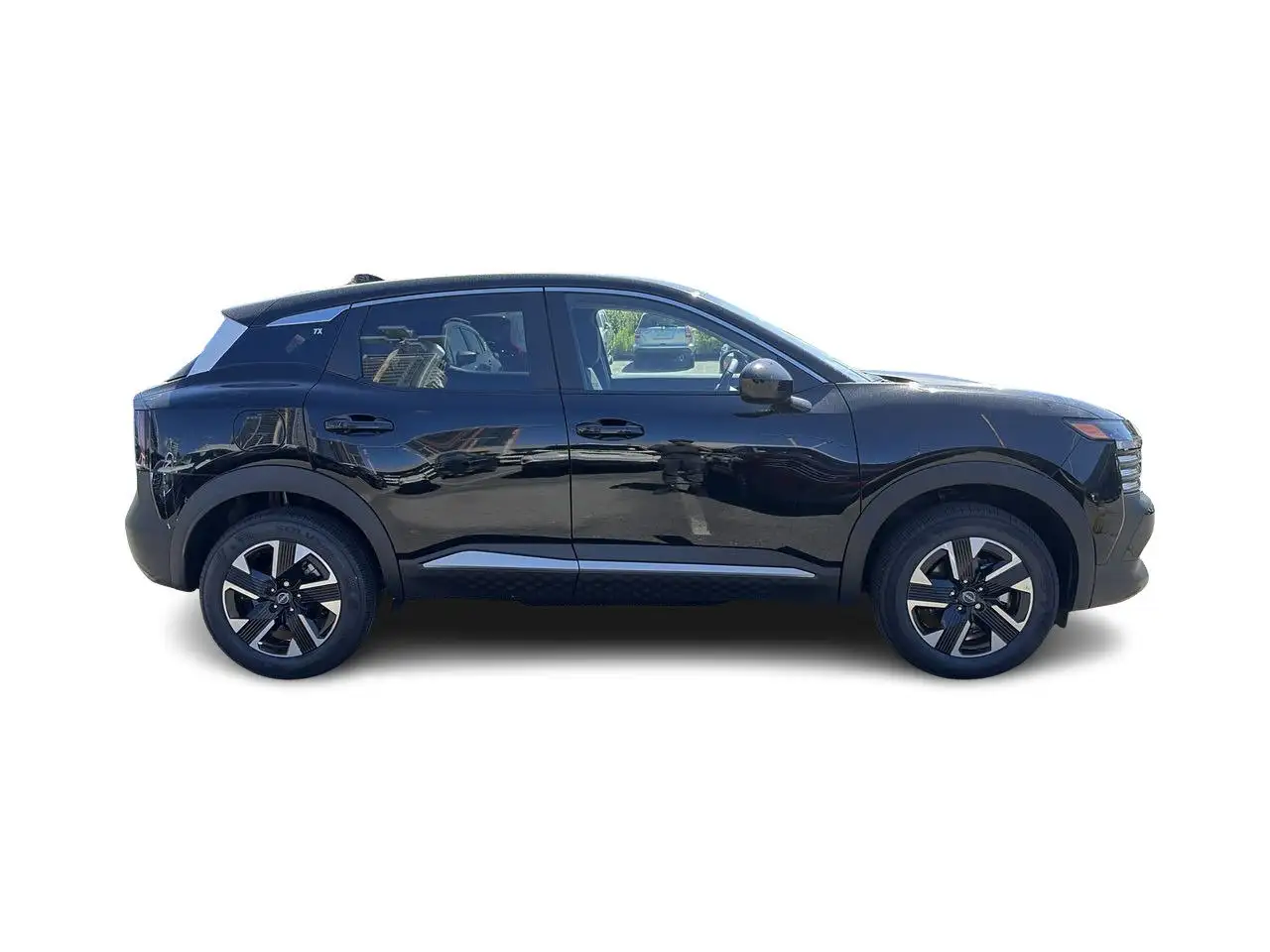Nissan Kicks fotografie Nissan Kicks