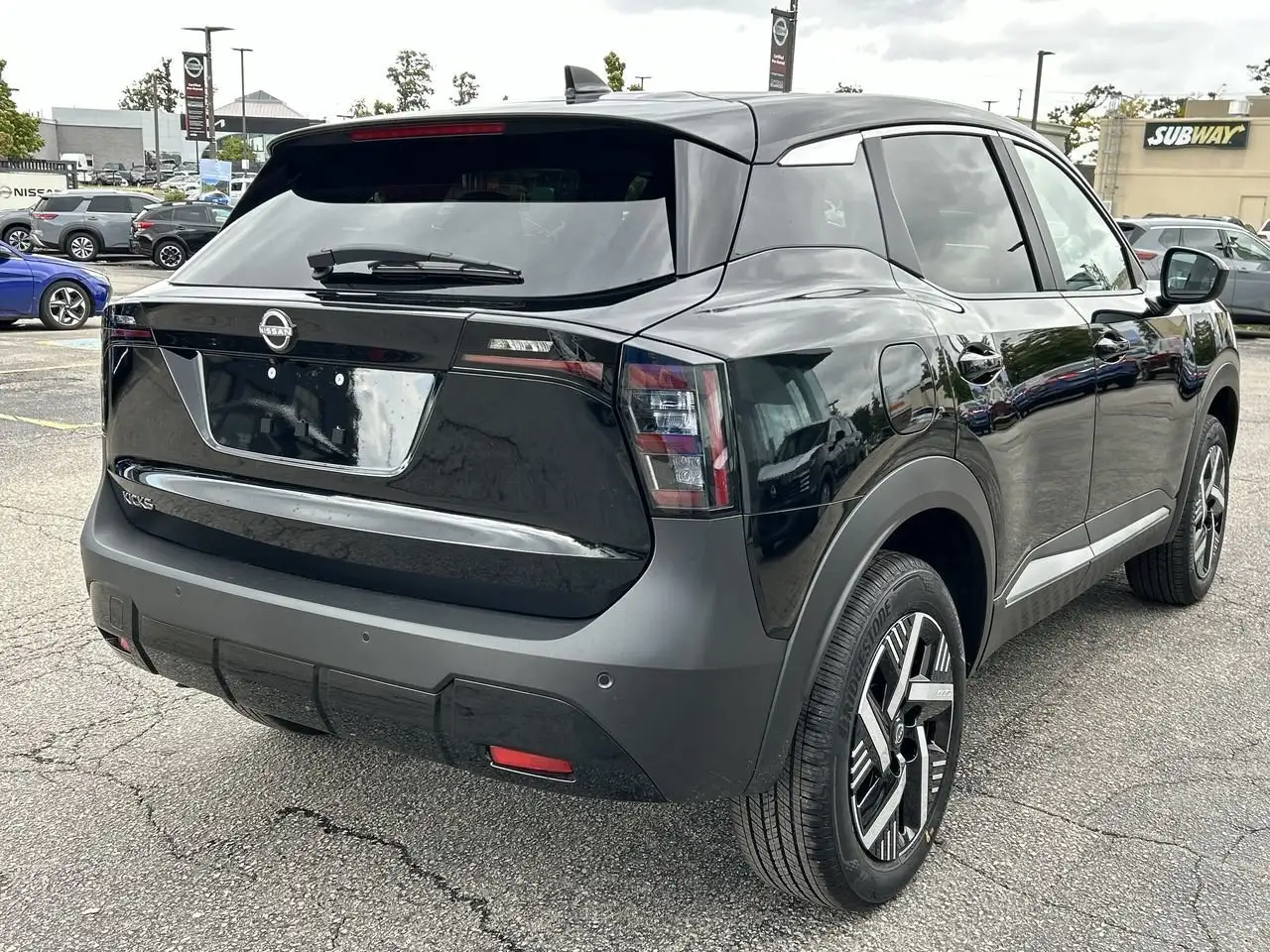 Nissan Kicks снимка Nissan Kicks