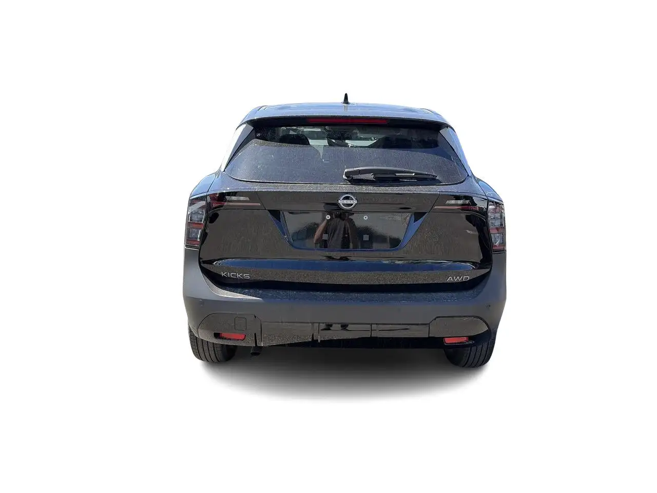 Nissan Kicks fotografie Nissan Kicks
