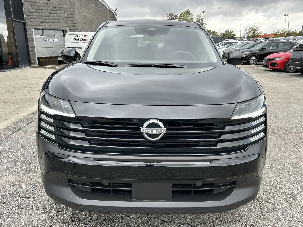Nissan Kicks снимка Nissan Kicks