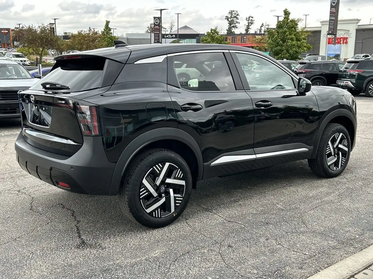 Nissan Kicks снимка Nissan Kicks