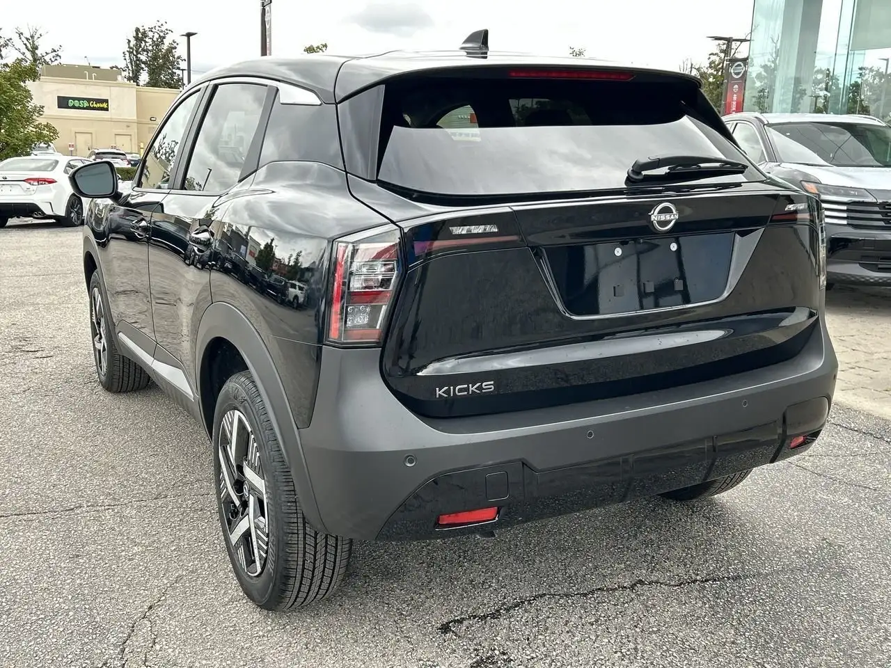 Nissan Kicks снимка Nissan Kicks