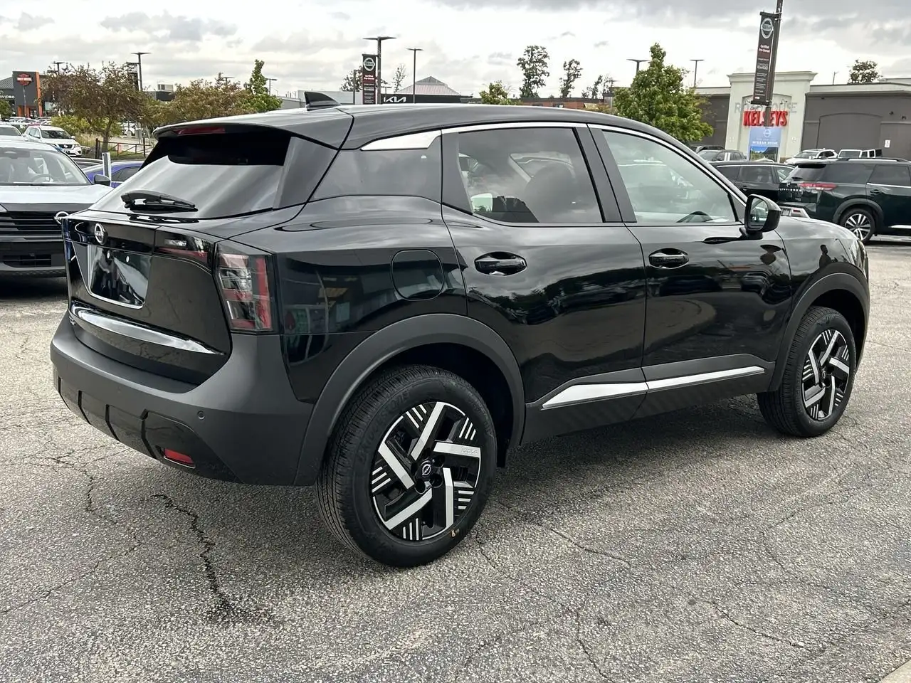 Nissan Kicks снимка Nissan Kicks