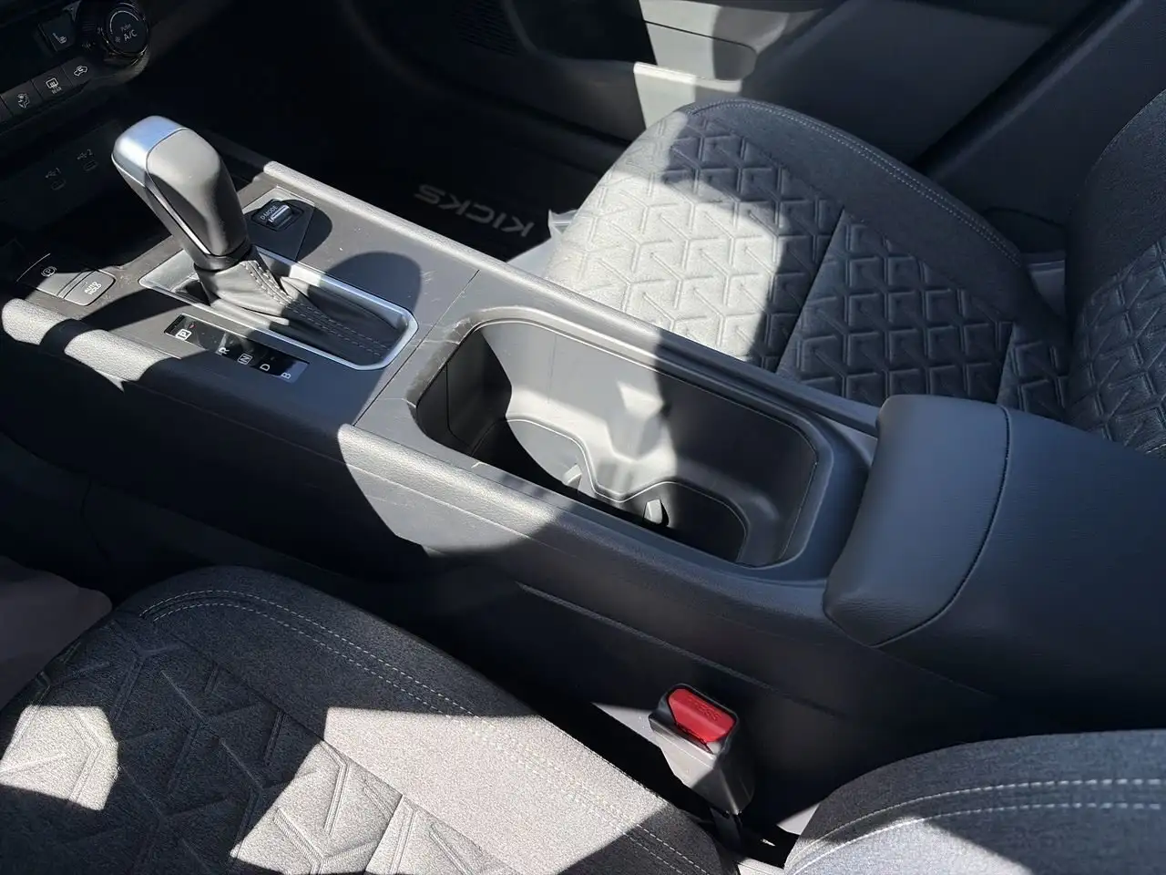 Nissan Kicks fotografie Nissan Kicks